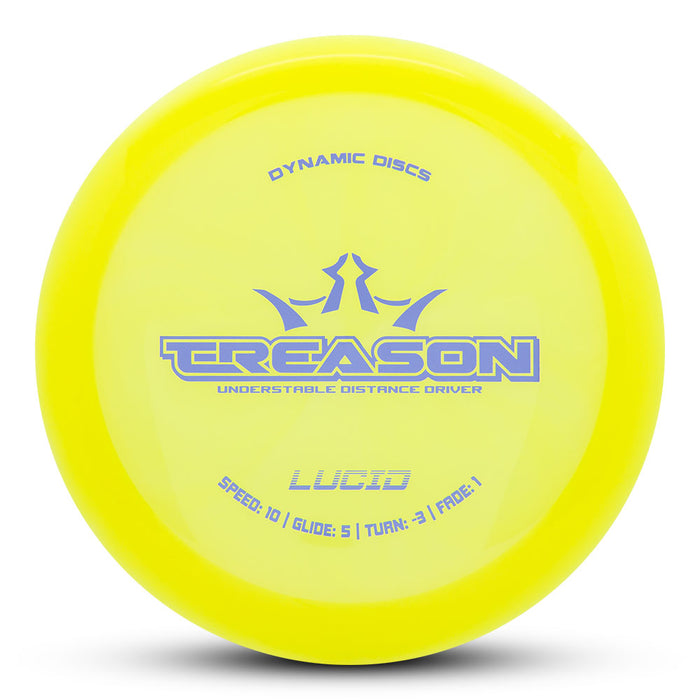 Lucid Treason