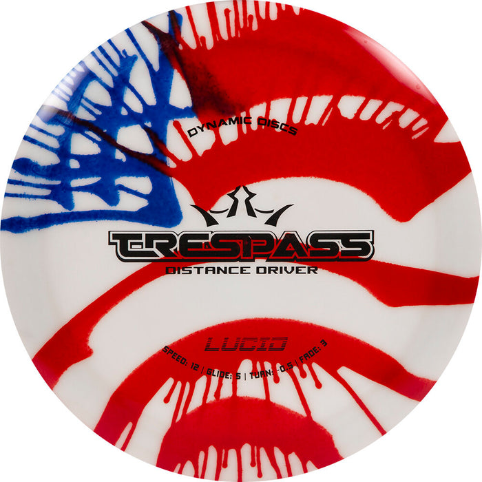 Lucid Trespass MyDye