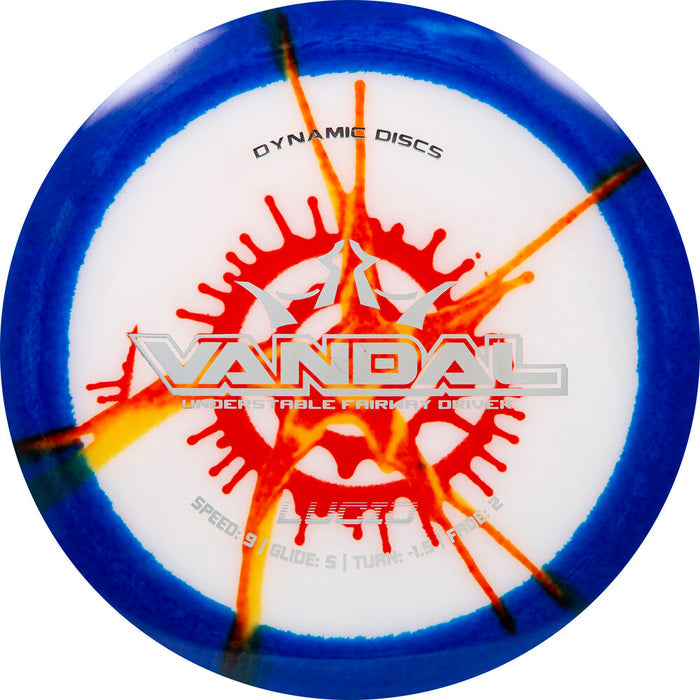 Lucid Vandal MyDye