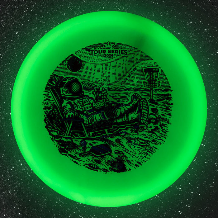 Lucid-X Moonshine Orbit Maverick - Zach Melton Tour Series 2026