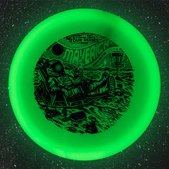 Lucid-X Moonshine Orbit Maverick - Zach Melton Tour Series 2026