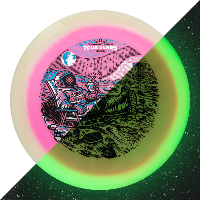 Lucid-X Moonshine Orbit Maverick - Zach Melton Tour Series 2026