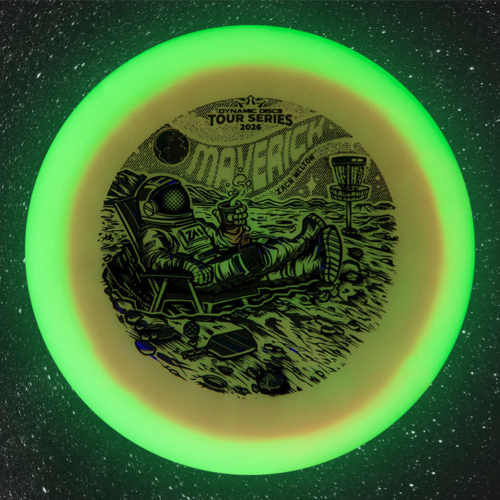Lucid-X Moonshine Orbit Maverick - Zach Melton Tour Series 2026