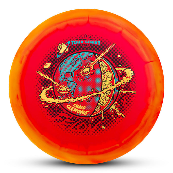 Lucid-X Orbit Felon - Chris Clemons Tour Series 2026