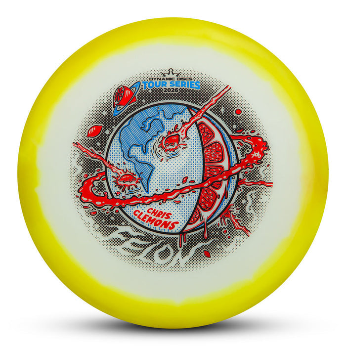 Lucid-X Orbit Felon - Chris Clemons Tour Series 2026