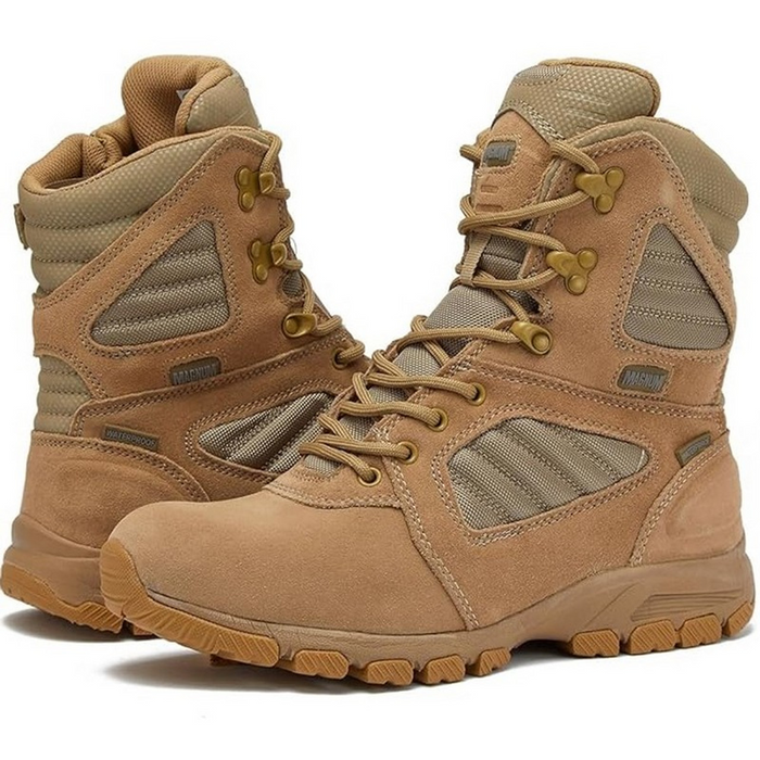 Mag Storm Boot- Tan- Medium | KB-MB-CM85005M-T
