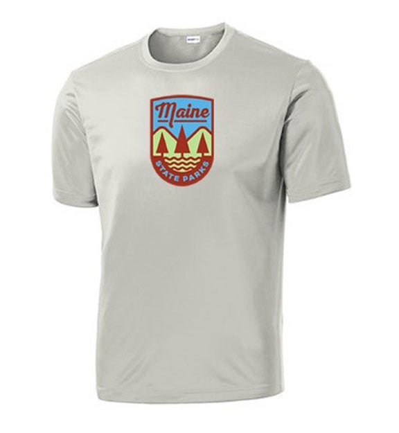 Maine State Parks Competitor Tee