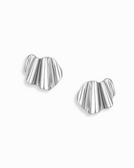 Mari Statement Studs - Mod + Jo - Jewelry built to last, advanced plating technology