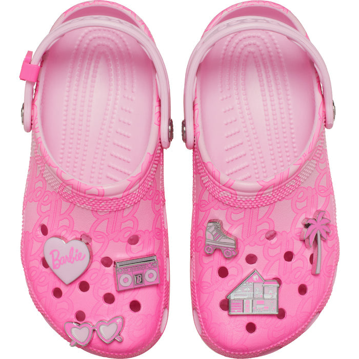 Mattel Pink Barbie Cls Clg - Multi