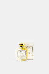 Santa Maria Novella Melograno Cologne coffret blanc crème étui cartonné doré présentation cadeau femme