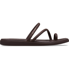 Miami Toe Loop Sandal - Kahve