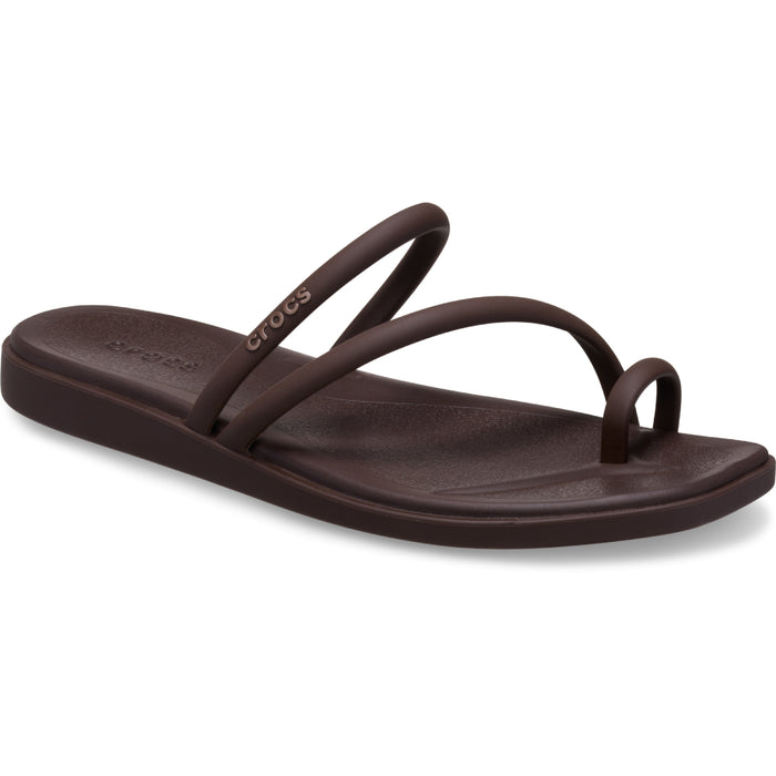 Miami Toe Loop Sandal - Kahve