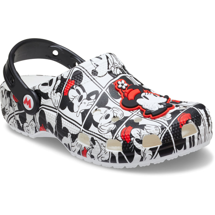 Mickey and Minnie Classic Clog - Multi