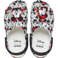 Mickey and Minnie Classic Clog - Multi