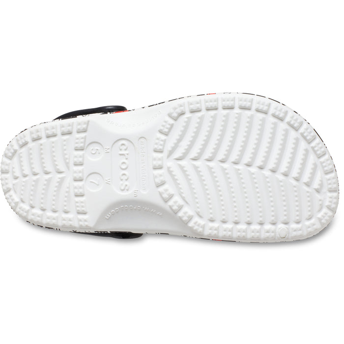 Mickey and Minnie Classic Clog - Multi
