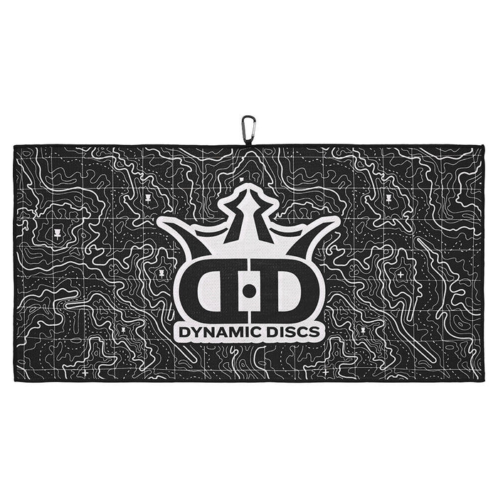 Microfiber Waffle Towel