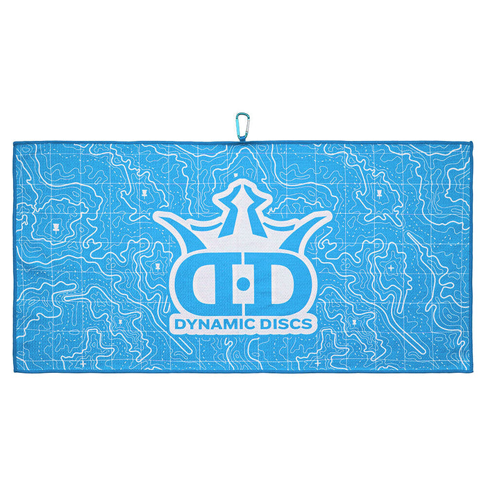 Microfiber Waffle Towel
