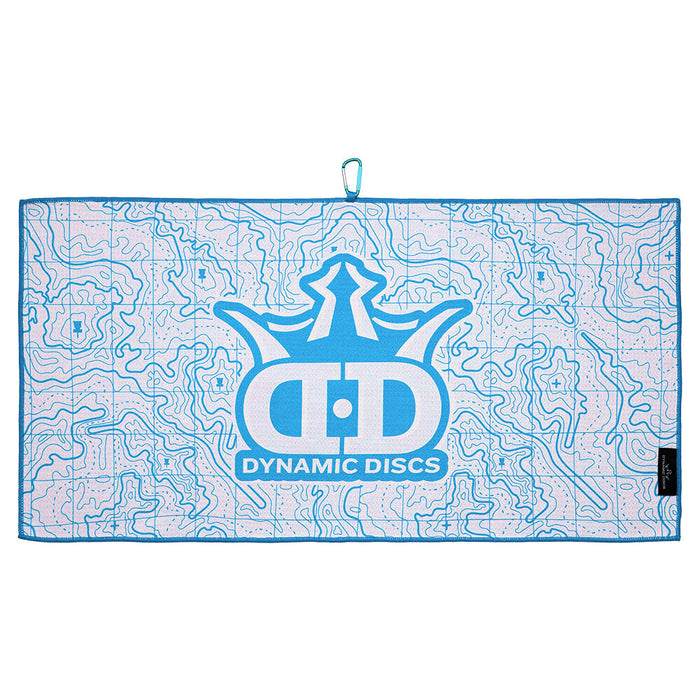 Microfiber Waffle Towel
