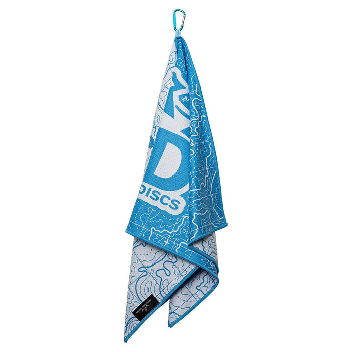 Microfiber Waffle Towel