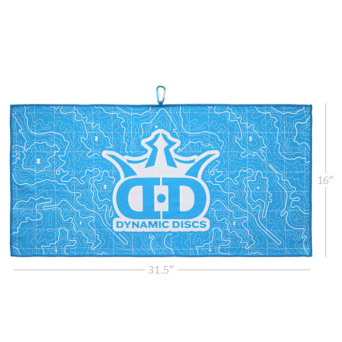 Microfiber Waffle Towel