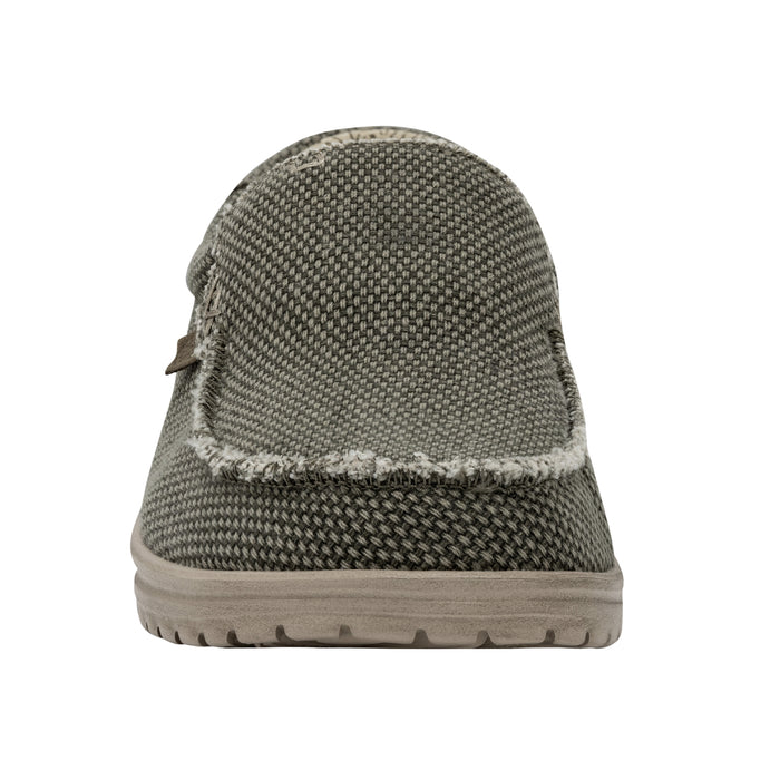 Mikka Braided - Army