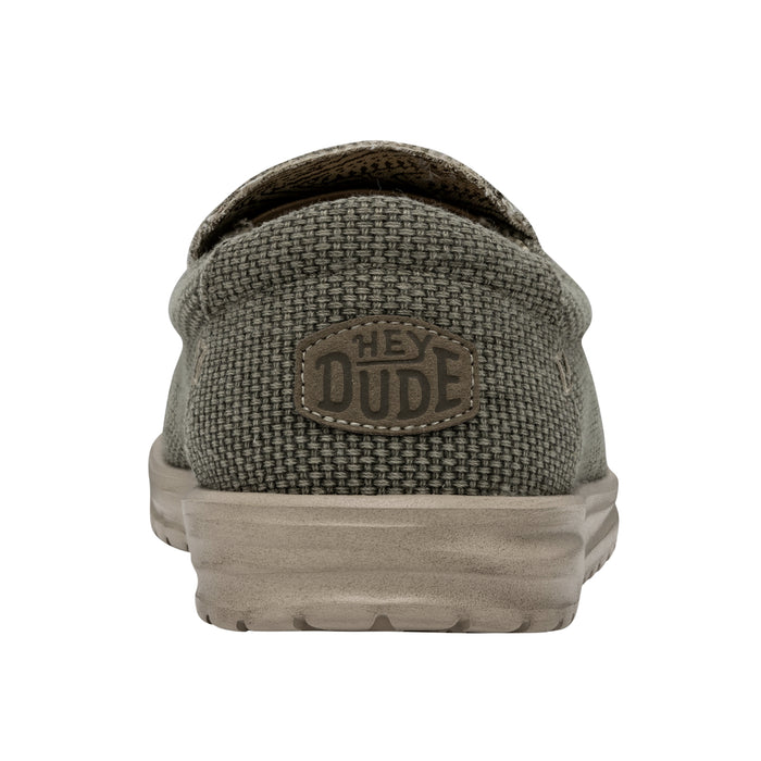Mikka Braided - Army