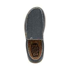 Mikka Braided - Deep Blue