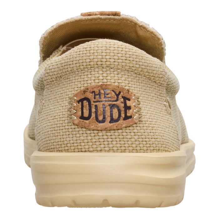 Mikka Braided - Olive Grey/Boulder Tan