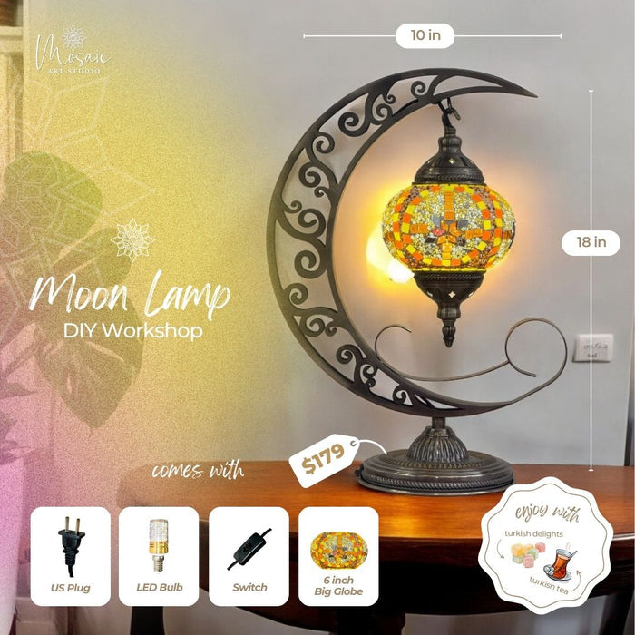 Moon Lamp