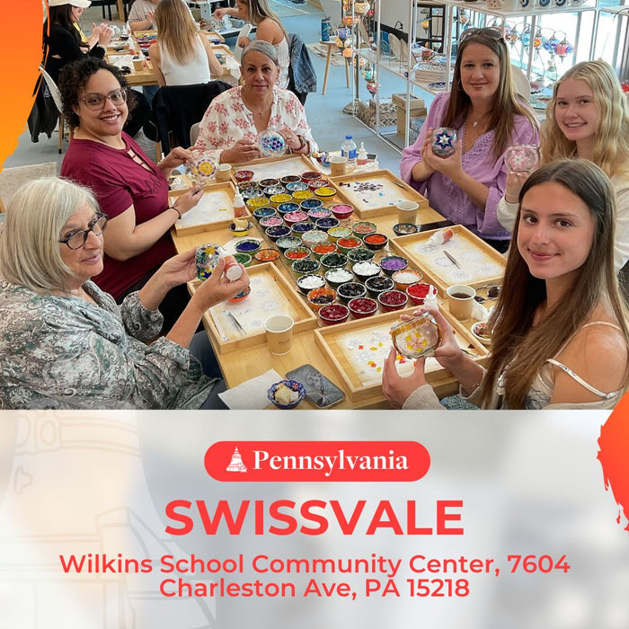 Mosaic Workshops in Swissvale, PA