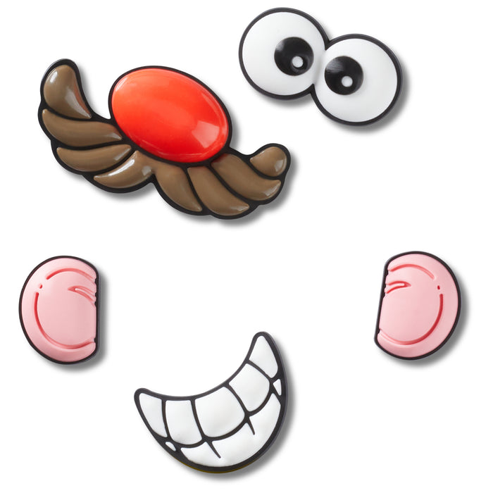 Mr Potato Head 5 Pck - UNIQUE