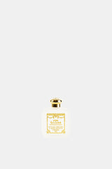 Santa Maria Novella Muschio Eau de Cologne 100ml flacon blanc bouchon doré parfum luxe Firenze
