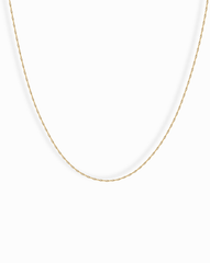 Odette Barley Chain Necklace - Mod + Jo