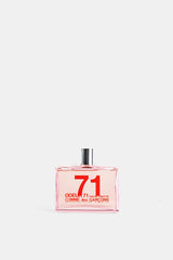 Comme des Garçons Parfums Odeur 71 Eau de Toilette 200ml flacon verre rose poudré bouchon argenté minimaliste