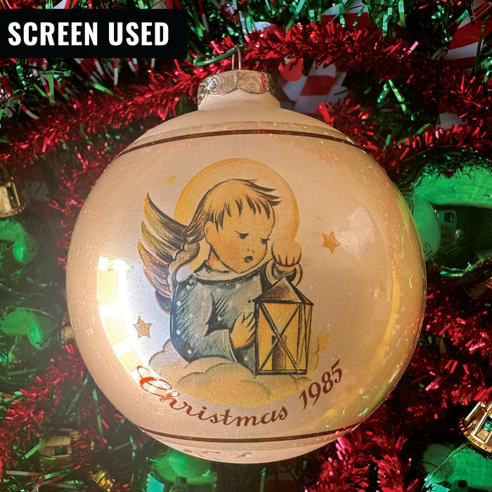 OFFICIAL PROP - Heavenly Light Christmas 1985 Vintage Ornament