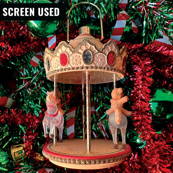 OFFICIAL PROP - SCREEN USED: Baby's Holiday Magic, 1985