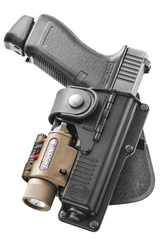 OWB Holster for GLOCK / Shadow | FO-RBTTACTICALPADDLE