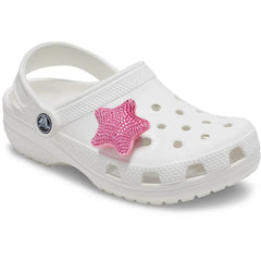Plush Studded Pink Star - UNIQUE