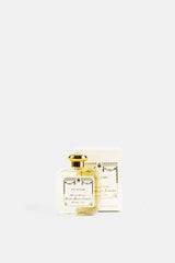 Santa Maria Novella Pot Pourri cologne luxe coffret blanc crème et flacon verre gold cap 100ml