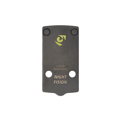 Precision Optic Plate: Glock Slimline (43/43x/48) V1 MOS (RMSC) to 507k | NF-GLK-OP-507K-SCMOS