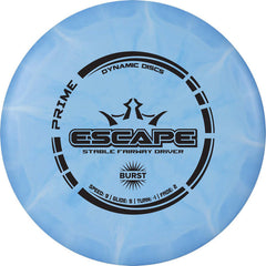 Prime Burst Escape