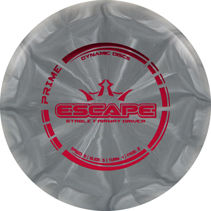 Prime Burst Escape