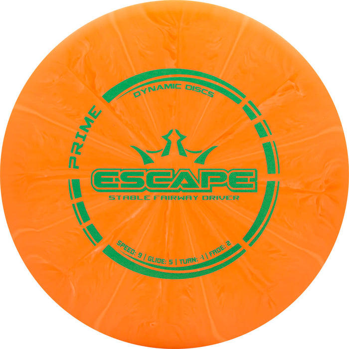 Prime Burst Escape