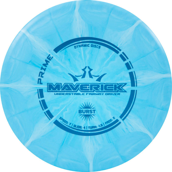 Prime Burst Maverick