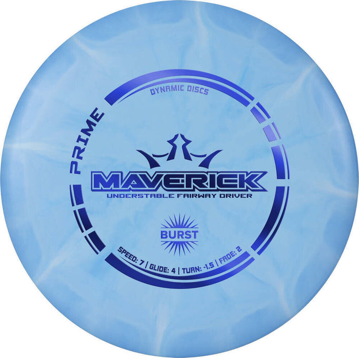 Prime Burst Maverick