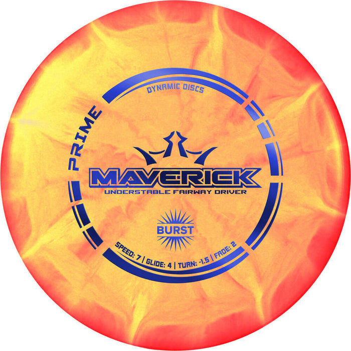 Prime Burst Maverick