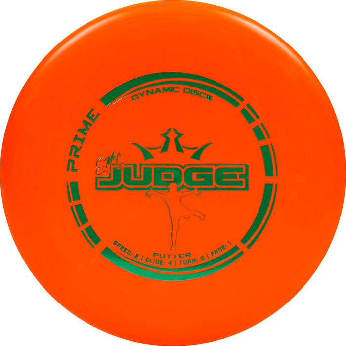 Prime EMac Judge