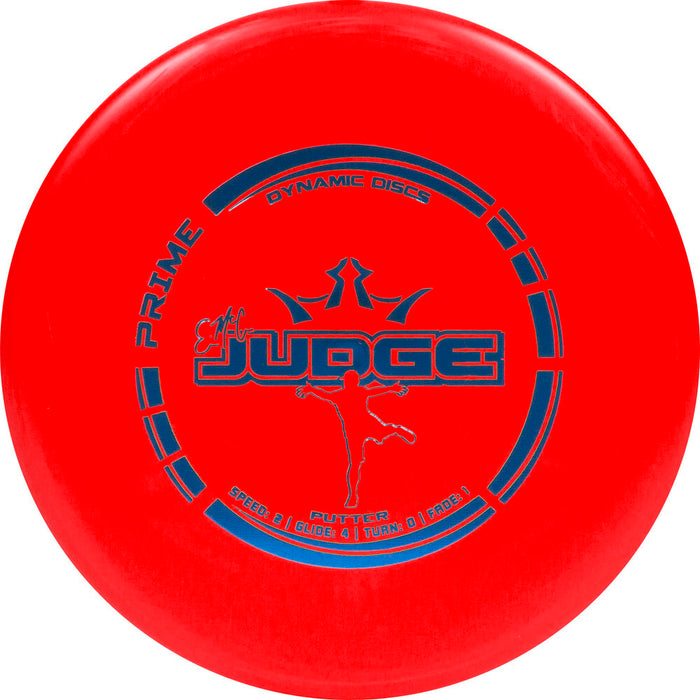 Prime EMac Judge