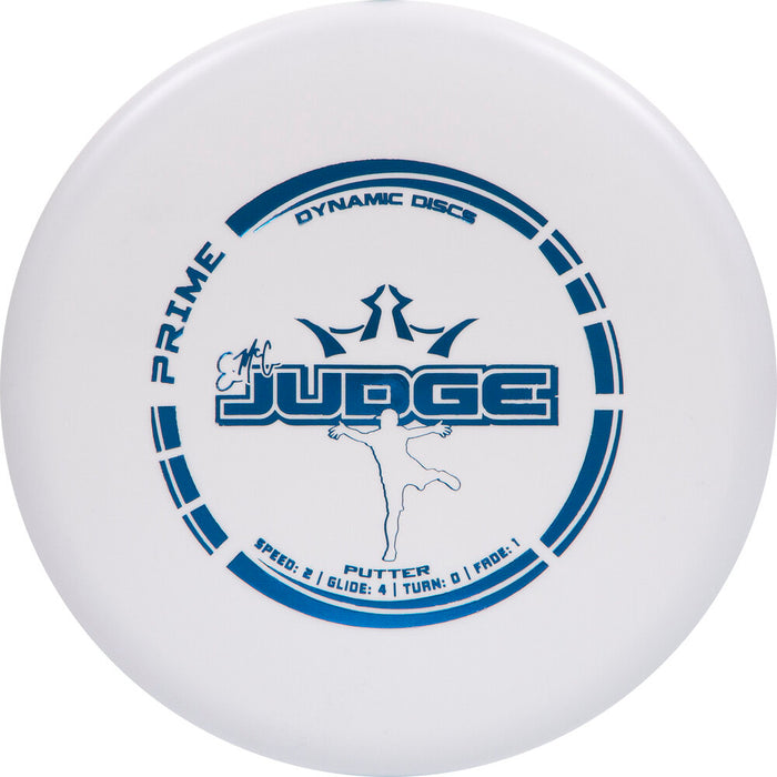 Prime EMac Judge