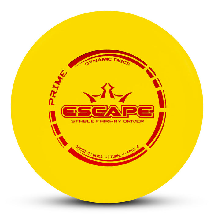 Prime Escape